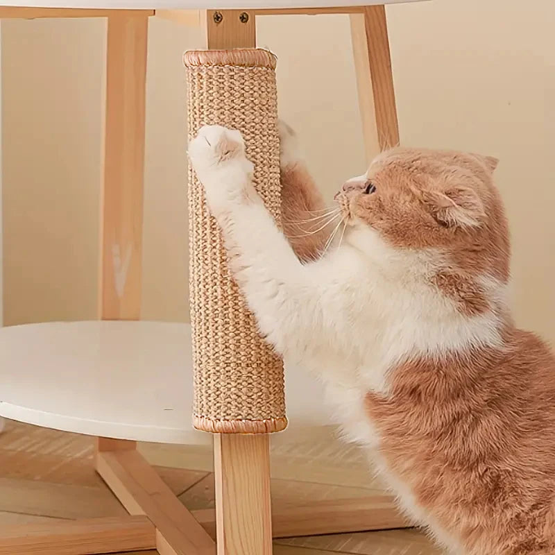 Horizontal Floor Pad Rug Cat Scratcher Mat