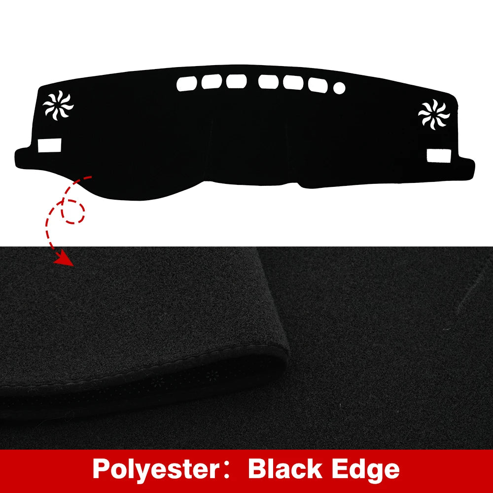 Dash Mat Sun Shade for Toyota RAV4 XA50 (2019–2023) – Anti‑UV Dashboard Cover Carpet Car Accessory