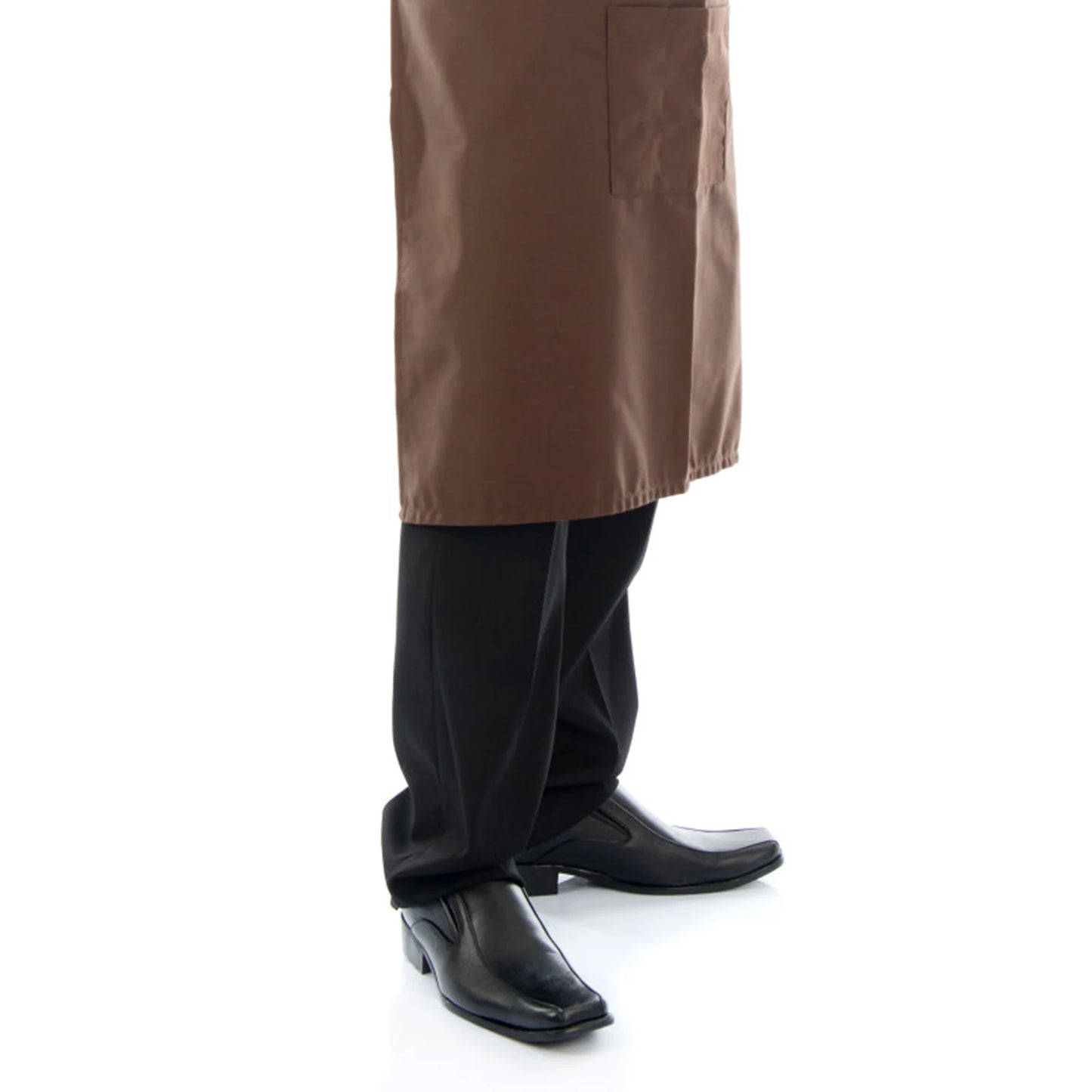 Men’s Chef Work Pants – Loose Cargo Kitchen Uniform Trousers
