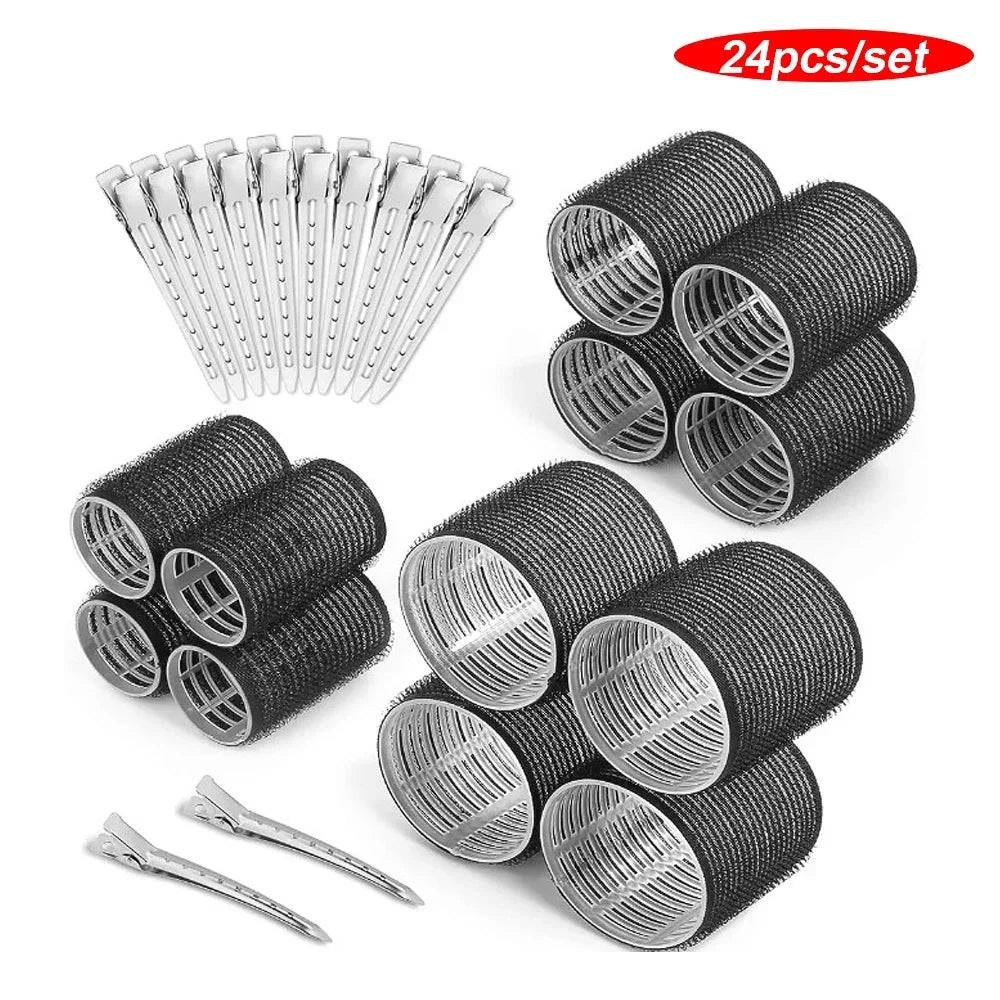 No Heat Magic Curler Roller 16PCS/24PCS