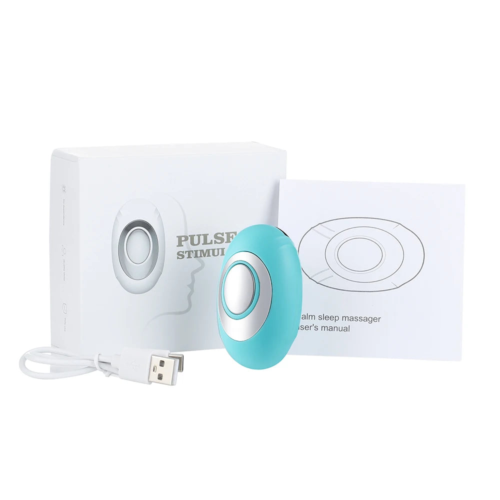 Handheld Sleep Aid Device Relieve Insomnia, Anxiety and Pressure Relief
