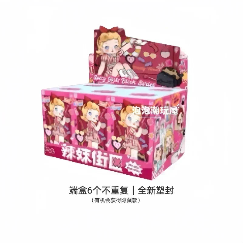 Spice Girls Retro Blind Box – Letsvan Fashion Doll Collectible Surprise Figure