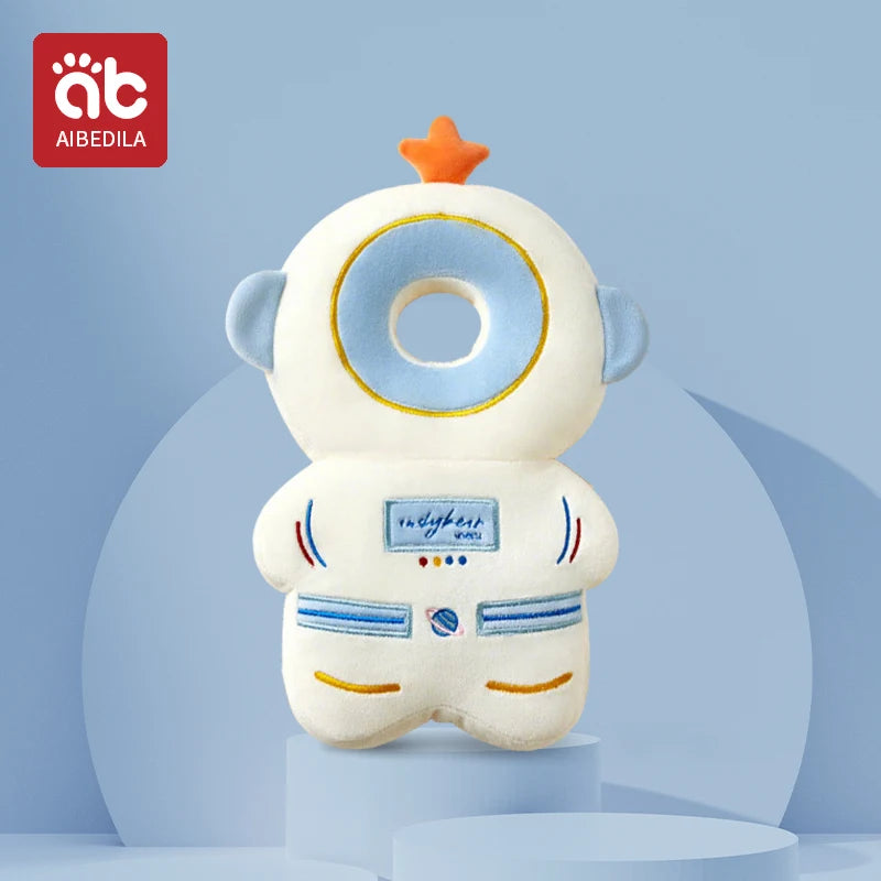 Head Protection Baby Head Protector Backpack PP Cotton Filling Toddler Crawling Walking Safety Cushion Newborn Boy Girl Room