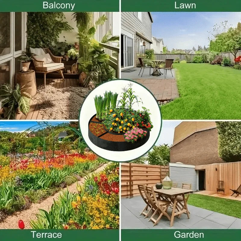 Seed Spacer & Dibber Tool – Precision Seed Dispenser for Evenly Spaced Garden Rows