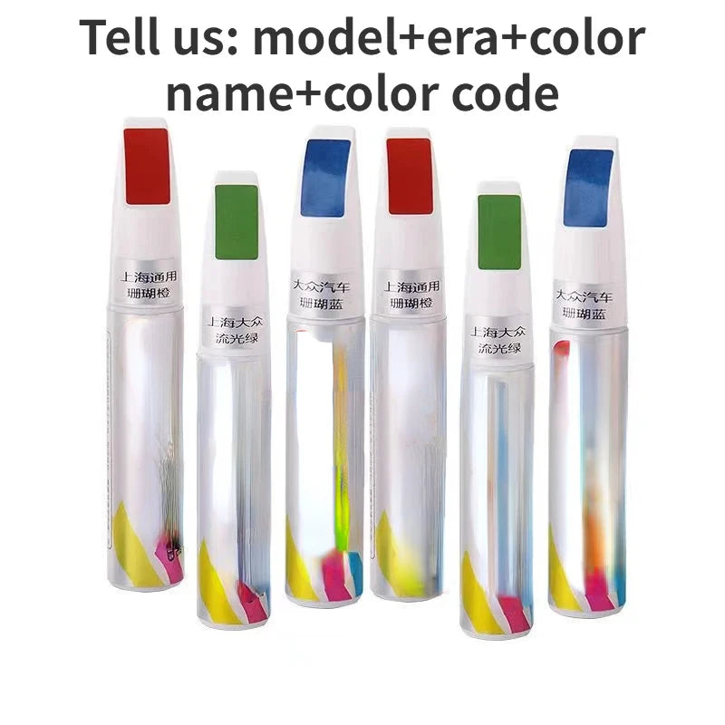 Car Touch up Pen Adapter for Citroen Elysee Paint Fixer White Crystal Silver Elysee Car Accessories Car Paint Car Touch up Pen