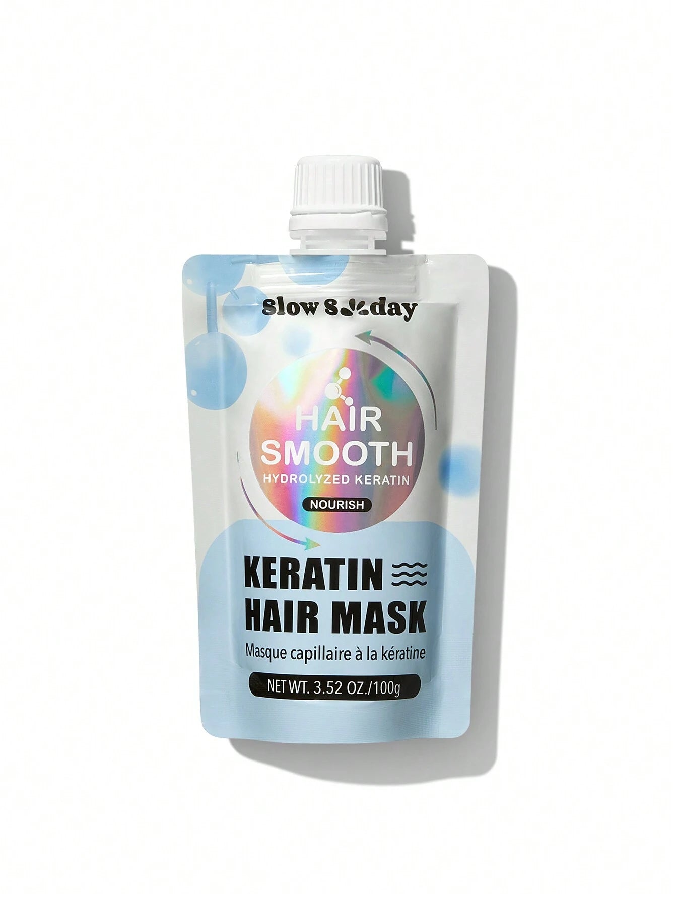 Slowsunday Keratin Hair Mask