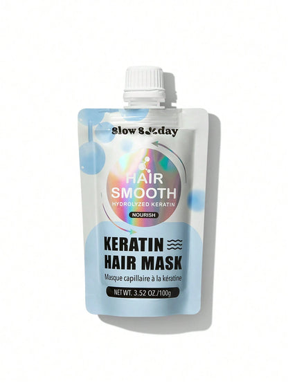 Slowsunday Keratin Hair Mask
