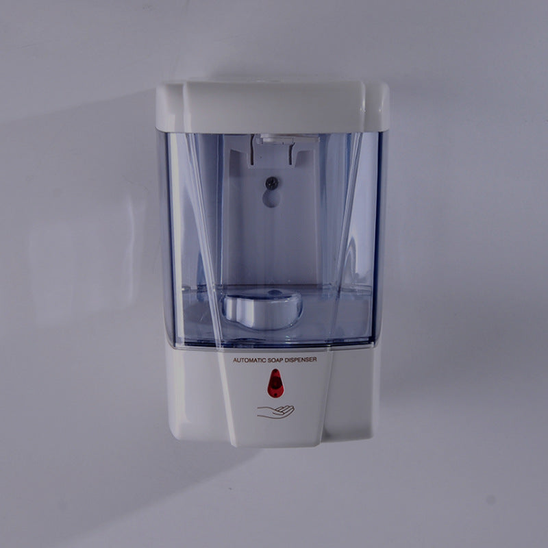 Automatic infrared 700ML intelligent sensor soap dispenser