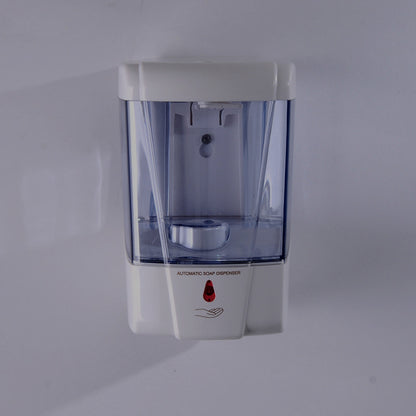 Automatic infrared 700ML intelligent sensor soap dispenser