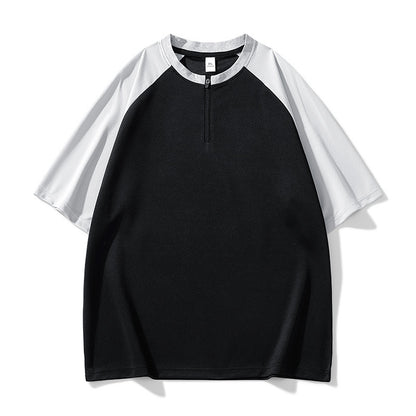 Running Fitness Apparel Sports Shirt Short Sleeves