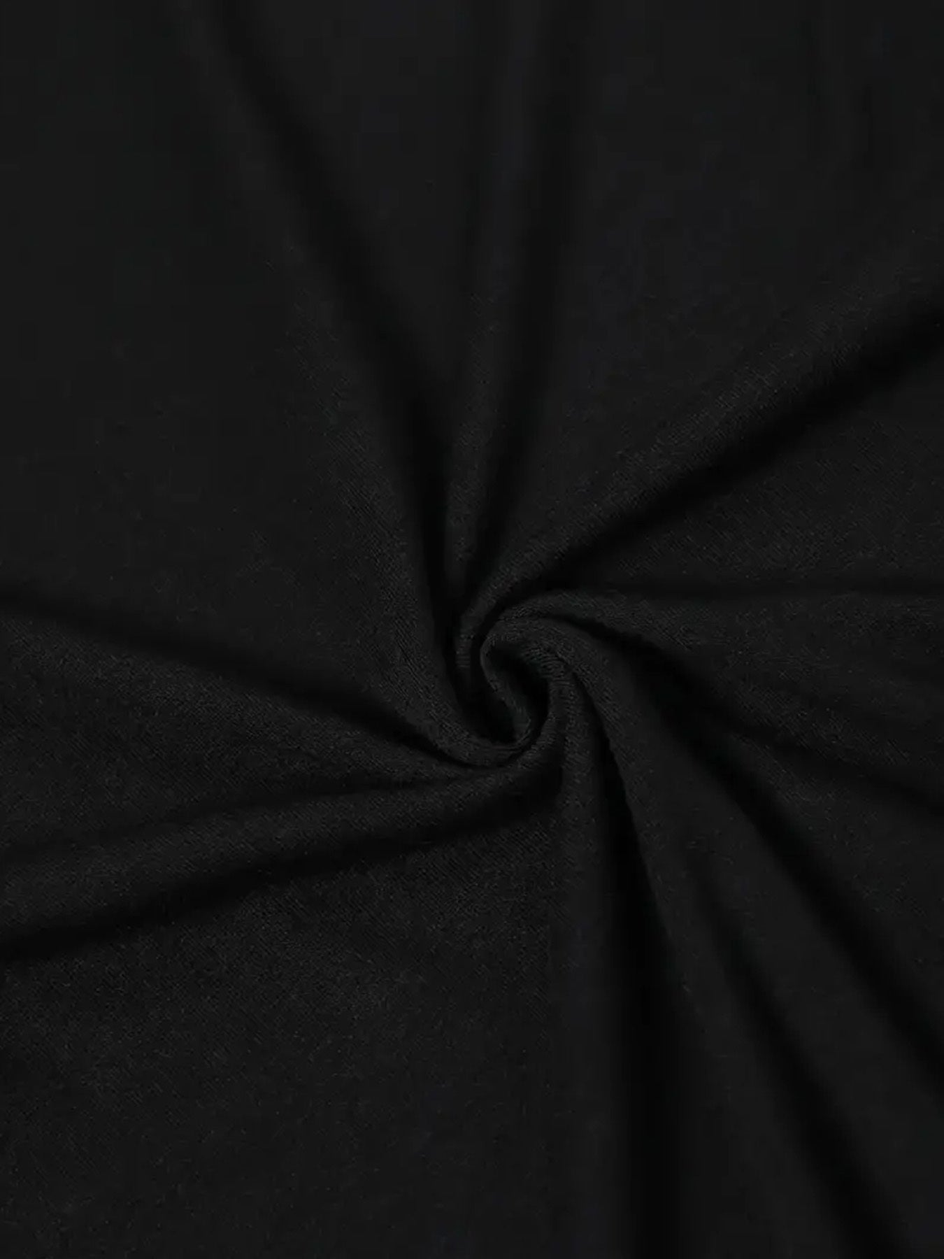 Women' Soft Stretch Short Sleeve T-Shirt - Summer Round Neck Blouse with Spandex-Polyester Blend, Machine Washable Casual Top, Opaque & Non- for Casual Attire, Spring/Summer Outfits - Comfortable Casual Wear & Care (No