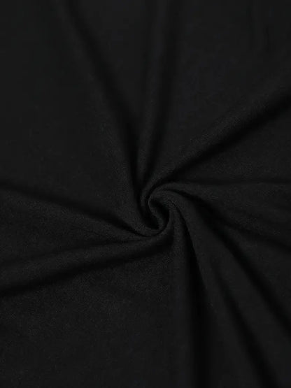 Women' Soft Stretch Short Sleeve T-Shirt - Summer Round Neck Blouse with Spandex-Polyester Blend, Machine Washable Casual Top, Opaque & Non- for Casual Attire, Spring/Summer Outfits - Comfortable Casual Wear & Care (No