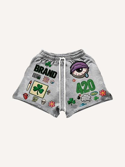 Fashion Shorts Have Many Colors