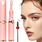 Heated Eyelash Curler USB- 2-in-1 with Comb & Clip-Type/Comb Attachment - 3  Settings, Long-Lasting Curling for Volume/Definition, USB-Rechargeable Lash Curler (Compatible with USB-Ports) - Women's Beauty Gift