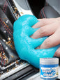 1Pc Large Capacity Car Cleaning Gel: Magic Dust Remover, Glue Remover and Keyboard Cleaner - Car Cleaning Accessories, Spotless Bicycle! Auto Parts and Men'S Gift Products Are Randomly Shipped in Both Chinese and English Packaging. Due to Different Batches, the Product Is 160G per Size (Boxed, with White and Transparent Outer Boxes Available for Random Shipment)/70G in Bags (With Random Bag Colors),Garden Tools