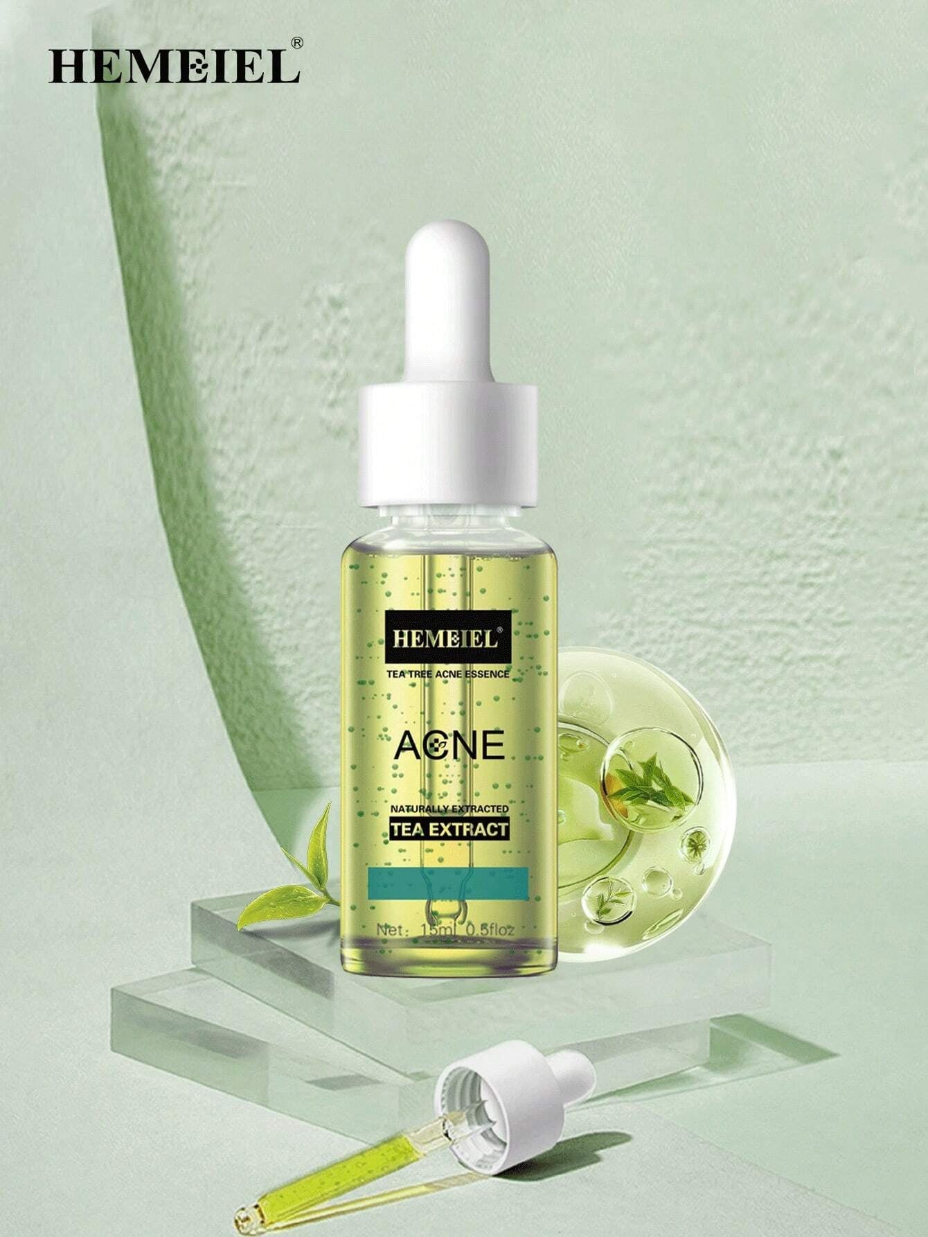 HEMEIEL 15ML Tea Tree Hydrating Acne Essence