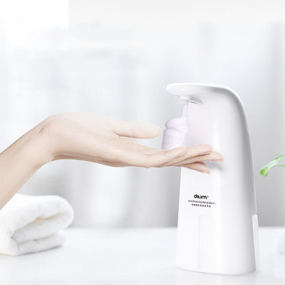 Home smart soap dispenser