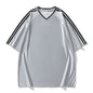 Running Fitness Apparel Sports Shirt Short Sleeves