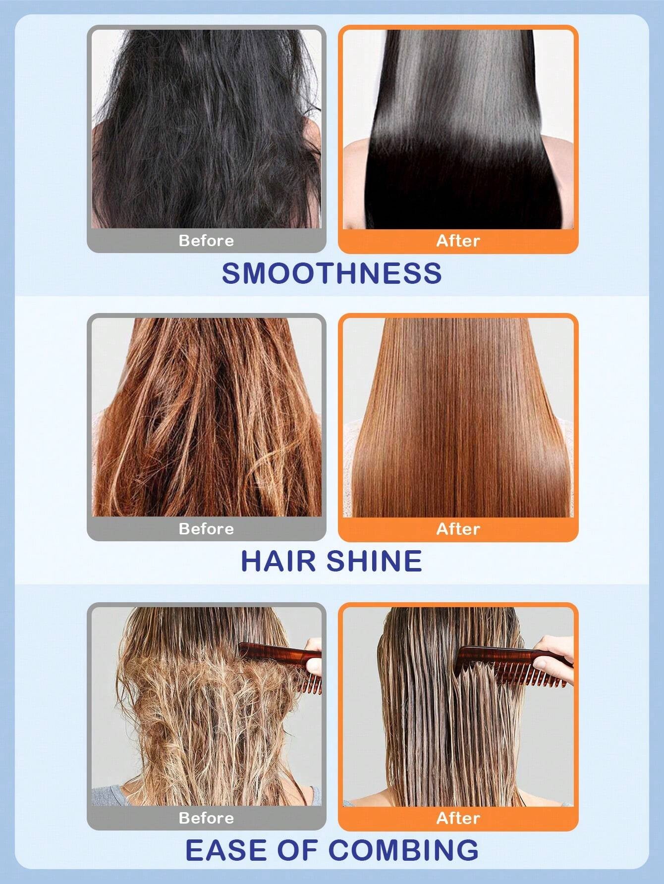 Slowsunday Keratin Hair Mask