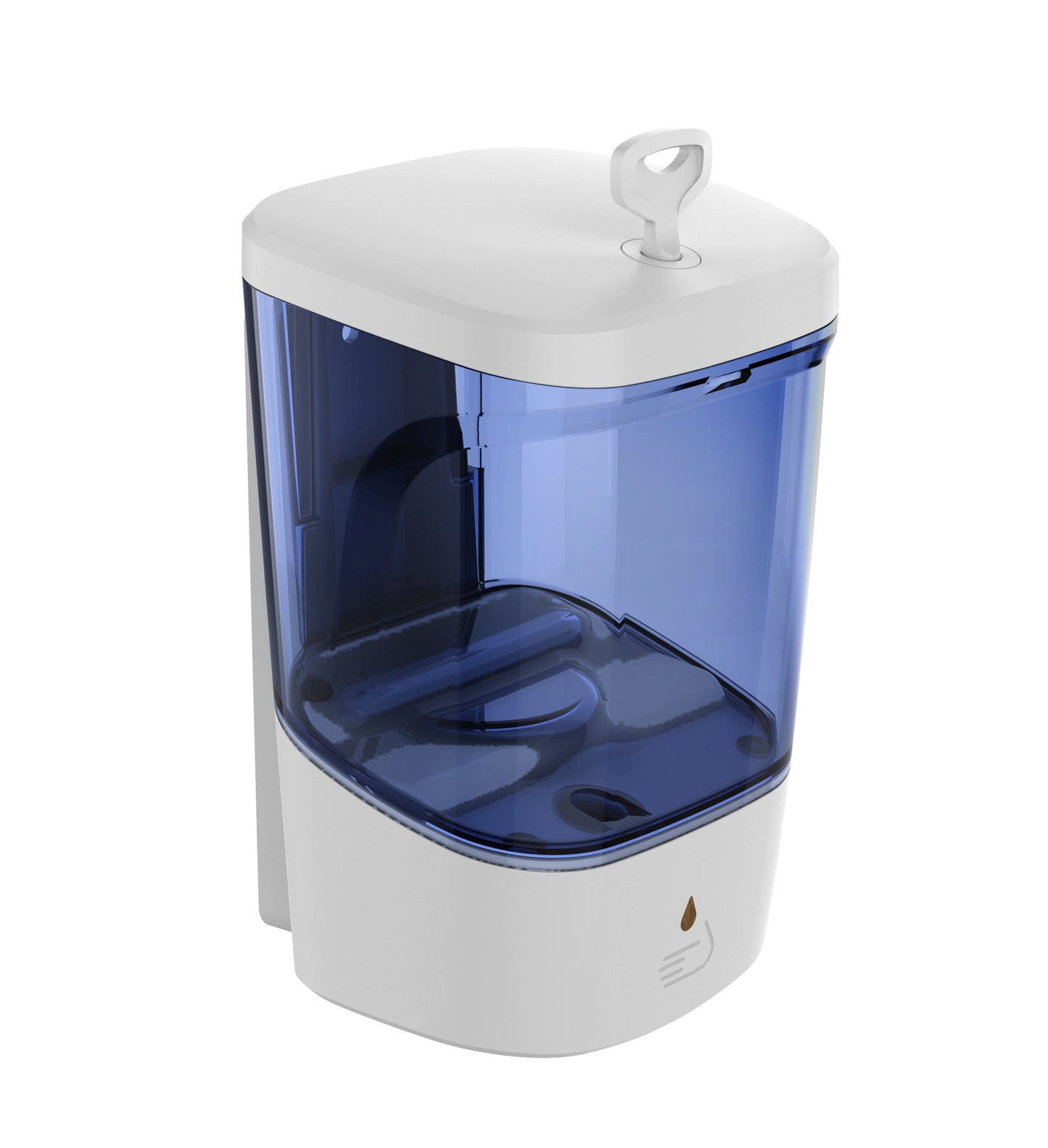Automatic infrared 700ML intelligent sensor soap dispenser