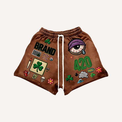 Fashion Shorts Have Many Colors