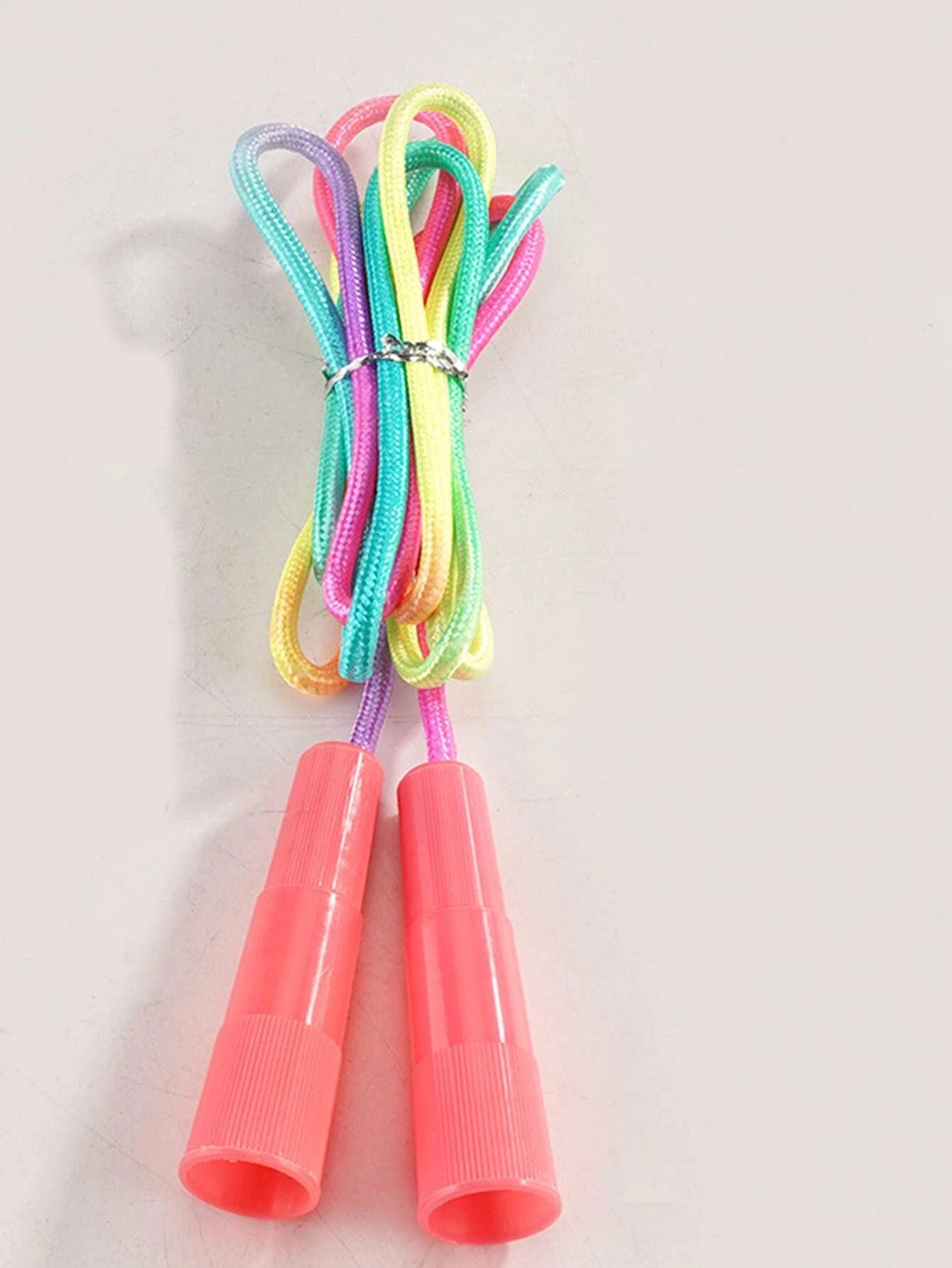 1Pc Ombre Skipping Jump Rope