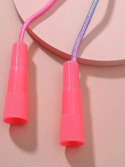 1Pc Ombre Skipping Jump Rope