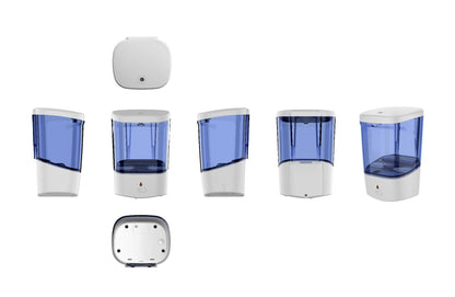 Automatic infrared 700ML intelligent sensor soap dispenser