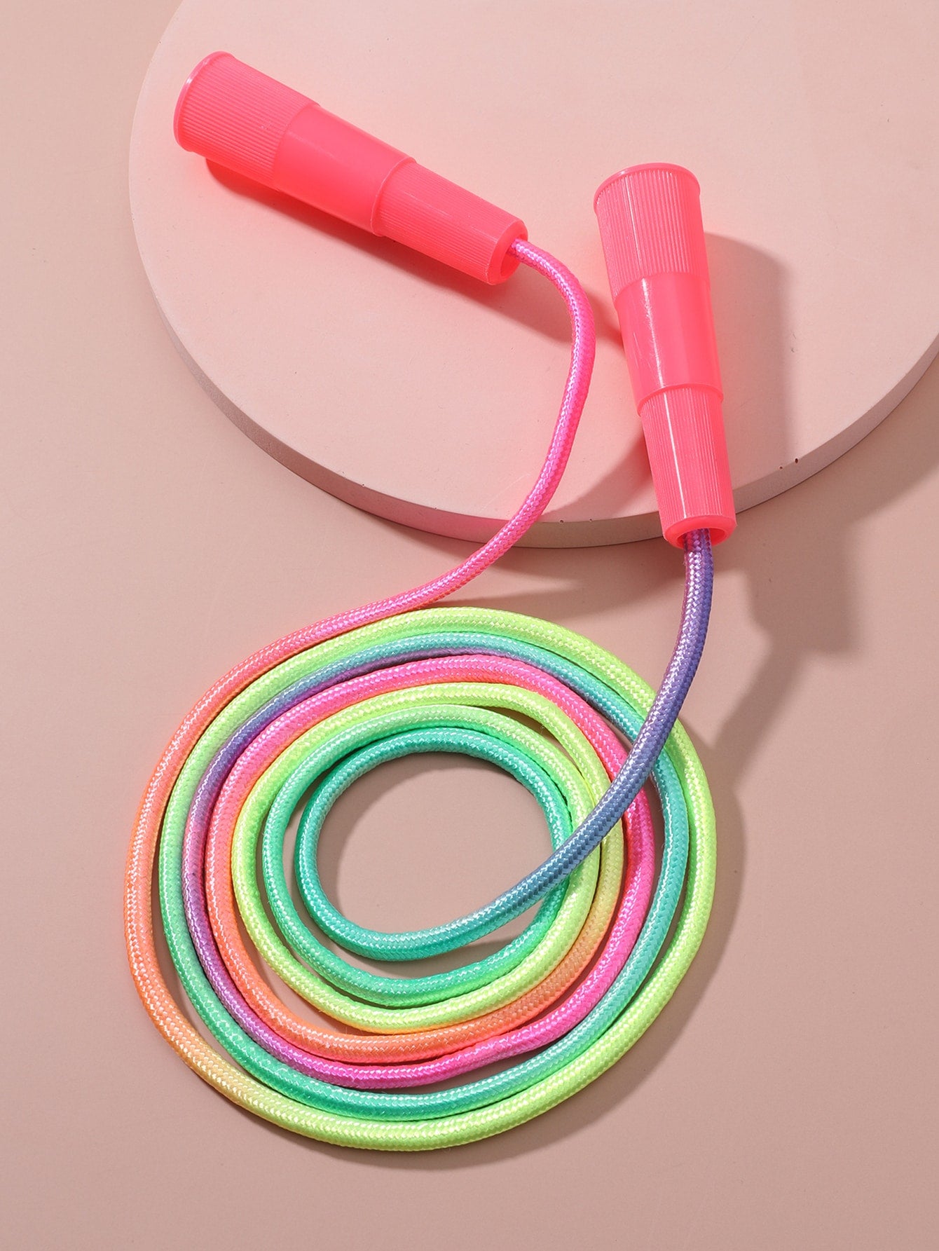 1Pc Ombre Skipping Jump Rope