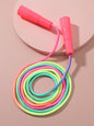 1Pc Ombre Skipping Jump Rope