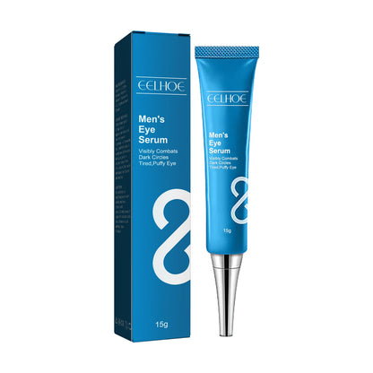 EELHOE Men S Eye Essence Reduces Fine Lines Under The Eyes Moisturizes And Tightens Brightens The Dark Circles Around The Eyes