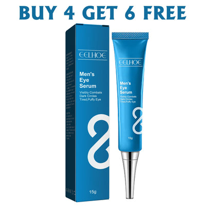 EELHOE Men S Eye Essence Reduces Fine Lines Under The Eyes Moisturizes And Tightens Brightens The Dark Circles Around The Eyes