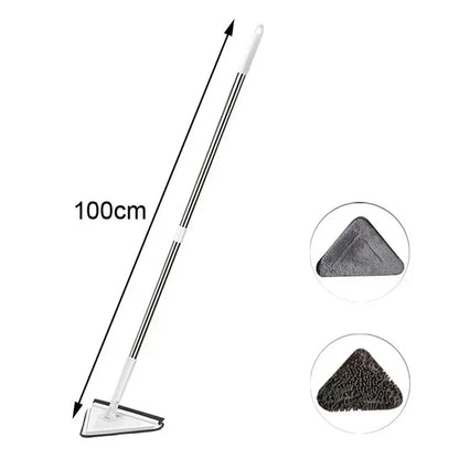 Triangle 360 Cleaning Brush Tool Self-draining Mop