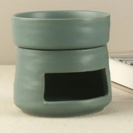 Gifts Modern European-Style Ceramic Aromatherapy Oil Stove Cross-Border Hot-Selling Dry Burning Incense Incense Holders Diffuser