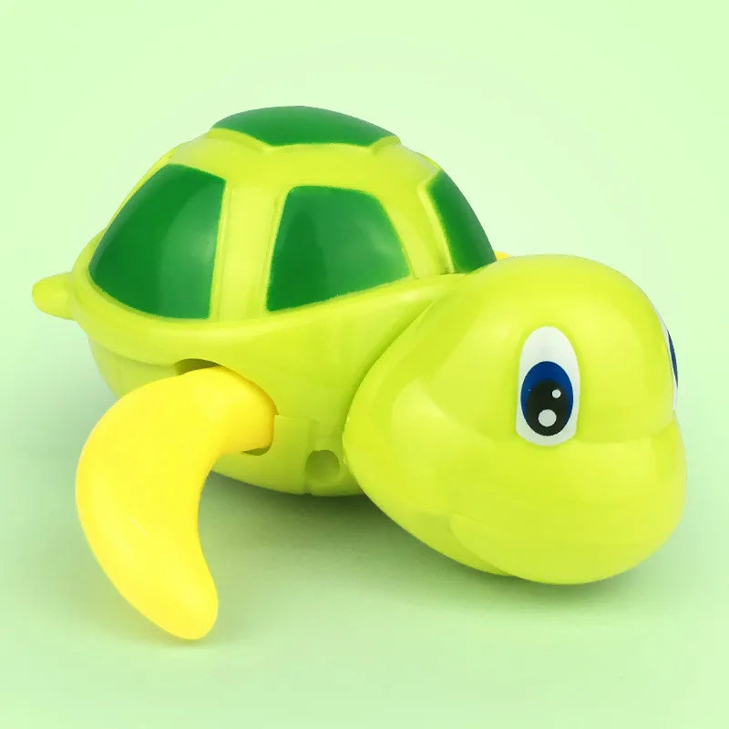 Baby Bath Toys Cute Swimming Turtle Water Toy