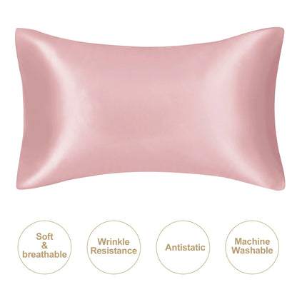 Silk pillowcase -standard