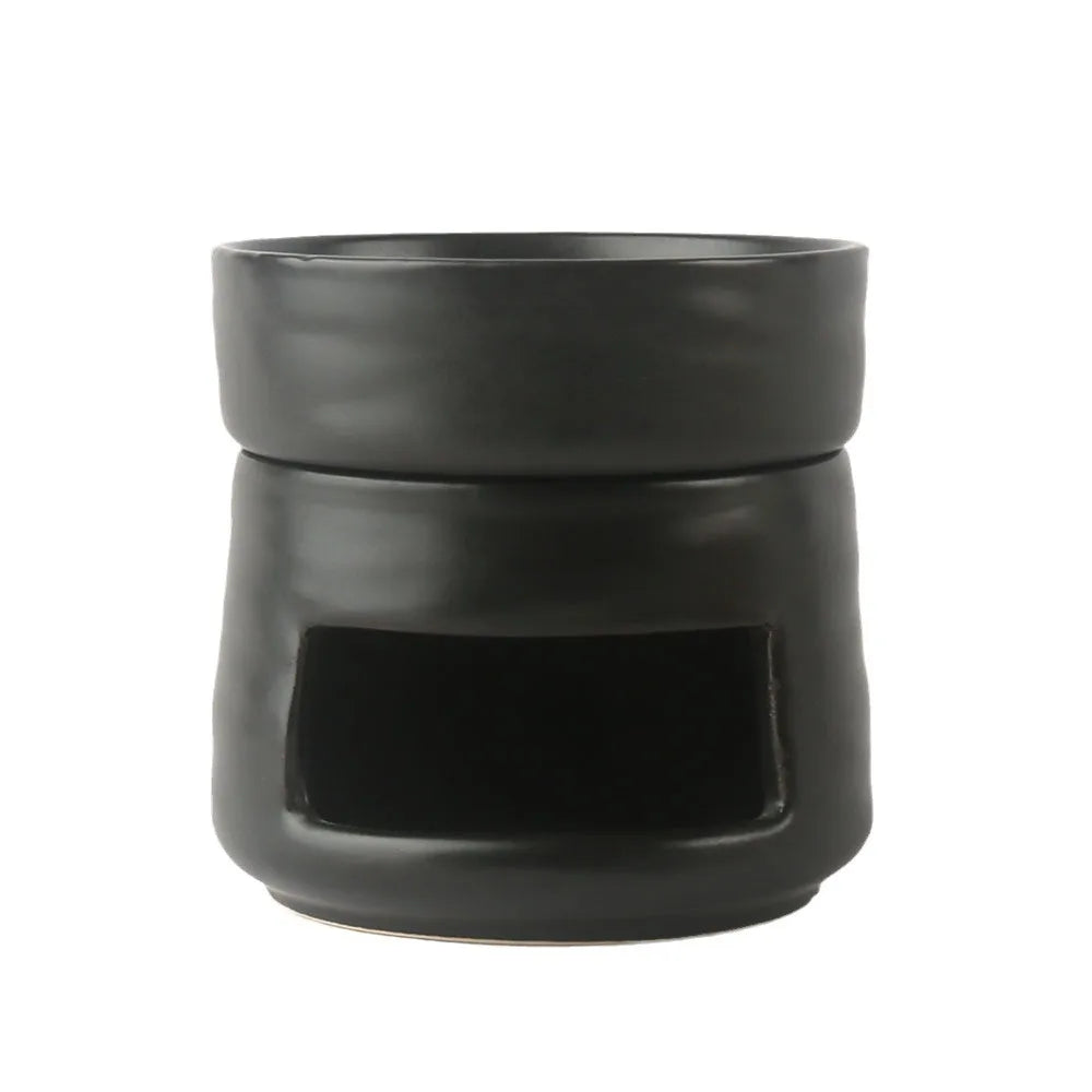 Gifts Modern European-Style Ceramic Aromatherapy Oil Stove Cross-Border Hot-Selling Dry Burning Incense Incense Holders Diffuser