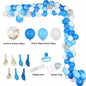Gender Reveal Balloons Column Holder Question Mark Balloon Stand Boy or Girl Gender Reveal Birthday Party Decoration BabyShower
