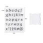 Stamps for Cookies Letters Cake Sweet Letters Stamp Decorating Tools Fondant Embossing DIY Alphabet Cutter Pastry Accessories