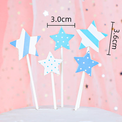 Smiling Face Cloud Rainbow Cake Topper Birthday Cake Baby Shower Kids Christening Birthday Party Wedding Cake Topper Decoratings