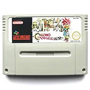 Chrono Trigger pal game cartridge For snes pal console video game