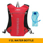 Outdoor Trail Running 5L Ultralight Backpack Hydration Jogging Vest Men Breathable Marathon Bicycle Bag Water Bottle 500ML