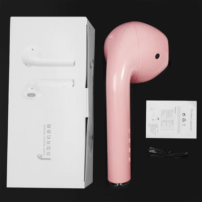 Hot Sale,Speakers,Giant Headset Bluetooth Speaker,TWS,Big Earphone Wireless Portable Speaker,With FM,Mic,TF,AUX,Funny,Cool,Gift