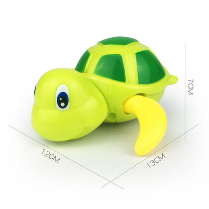 Baby Bath Toys Cute Swimming Turtle Water Toy