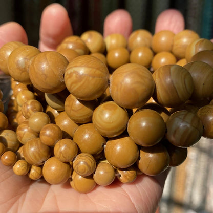 Natural Stone Beads 4-10mm Amethysts Lava Turquoises Agates Jades Garnet Quartzs Beads For Jewelry Making DIY Bracelet Necklace