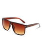 Square Classic Sunglasses Oculos UV400