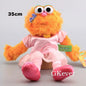 Sesame Street Hand Puppet Plush Toys- Elmo, Ernie, Grover, Oscar, Zoe, Bert 21-40cm