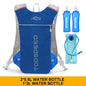 Outdoor Trail Running 5L Ultralight Backpack Hydration Jogging Vest Men Breathable Marathon Bicycle Bag Water Bottle 500ML