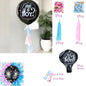 1 Set Giant Boy Or Girl Gender Reveal Black Latex Baby Shower Confetti Ballons