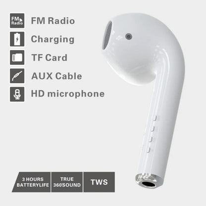Hot Sale,Speakers,Giant Headset Bluetooth Speaker,TWS,Big Earphone Wireless Portable Speaker,With FM,Mic,TF,AUX,Funny,Cool,Gift